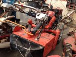  รถพรวนดินเดินตาม ยี่ห้อ : KUBOTA รุ่น : K18B รหัสสินค้า : 80802296