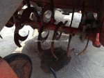  รถพรวนดินเดินตาม ยี่ห้อ : KUBOTA รุ่น : K18B รหัสสินค้า : 80802296