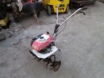 เครื่องพรวนดิน ยี่ห้อ : HONDA รุ่น : F200  รหัสสินค้า : 80802314 