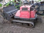  รถตัดหญ้าแบบนั่งขับ ยี่ห้อ : KOMATSU รุ่น : ZHM150A รหัสสินค้า : 80802577 คุณปัญญา Tel.086-8150487