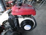  รถพรวนดินเดินตาม ยี่ห้อ : MITSUBISHI รุ่น : MMR6 รหัสสินค้า : 80802289ติดต่อ คุณปัญญา Tel.086-8150487