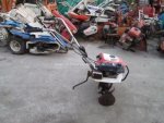 เครื่องพรวนดิน ยี่ห้อ : HONDA รุ่น : F200 รหัสสินค้า : 80802314 คุณปัญญา Tel.086-8150487