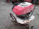  เครื่องพรวนดิน ยี่ห้อ : HONDA รุ่น : F200 รหัสสินค้า : 80802318 คุณปัญญา Tel.086-8150487
