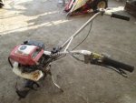  เครื่องพรวนดิน ยี่ห้อ : HONDA รุ่น : F200 รหัสสินค้า : 80802354 คุณปัญญา Tel.086-8150487