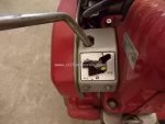 รถพรวนดินเดินตาม  ยี่ห้อ : HONDA รุ่น : F401 รหัสสินค้า : 80802763 คุณปัญญา Tel.086-8150487