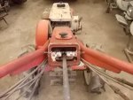 รถพรวนดินเดินตาม ยี่ห้อ : KUBOTA รุ่น : T7 รหัสสินค้า : 80802782  คุณปัญญา Tel.086-8150487
