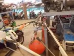 รถพรวนดินเดินตาม รหัสสินค้า : 80802783 ยี่ห้อ : YANMAR รุ่น : YT500คุณศิริวรรณ Tel.087-677-3704