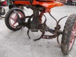 เครื่องพรวนดิน  ยี่ห้อ : KUBOTA รุ่น : TMA21 รหัสสินค้า : 80802844ศุภชัย Tel.080-559-8593