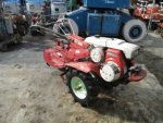 รถพรวนดินเดินตาม ยี่ห้อ : KUBOTA รุ่น : T5-E รหัสสินค้า : 14001758 คุณปัญญา Tel.086-8150487