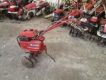  เครื่องพรวนดินยี่ห้อ : YANMAR รุ่น : MT200  รหัสสินค้า : 14002036 คุณศิริวรรณ Tel.087-677-3704