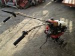 เครื่องพรวนดินยี่ห้อ : YANMAR รุ่น : MT310   รหัสสินค้า : 14002133 คุณศิริวรรณ Tel.087-677-3704