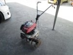 เครื่องพรวนดิน ยี่ห้อ : HONDA รุ่น : F200รหัสสินค้า : 80802255 คุณปัญญา Tel.086-8150487