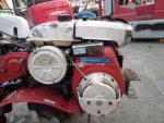 รถพรวนดินเดินตาม ยี่ห้อ : KUBOTA รุ่น : T4 รหัสสินค้า : 80802283  คุณศิริวรรณ Tel.087-677-3704