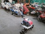 เครื่องพรวนดิน  ยี่ห้อ : HONDA รุ่น : F200 รหัสสินค้า : 80802310คุณปัญญา Tel.086-8150487