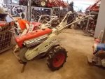 รถพรวนดินเดินตาม รหัสสินค้า : 80802783 ยี่ห้อ : YANMAR รุ่น : YT500  คุณศิริวรรณ Tel.087-677-3704