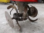 เครื่องพรวนดิน  ยี่ห้อ : YANMAR รุ่น : HMT200รหัสสินค้า : 80802845 คุณปัญญา Tel.086-8150487