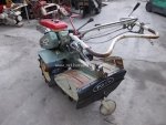 ขายรถพรวนดินเดินตาม YANMAR YG650 รหัสสินค้า : 80802981 Line ID: nihonmono นิฮอนโมโน 08182823376
