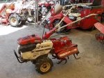 รถพรวนดินเดินตาม YANMAR YK300 รหัสสินค้า : 80802932 Line ID: nihonmono TEL:0818283376