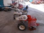 ขายรถพรวนดินเดินตาม KUBOTA TX600รหัสสินค้า : 80802884 Line ID: nihonmono