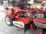 ขาย รถพรวนดินเดินตาม KUBOTA   T18 รหัสสินค้า : 80802424 Line ID: nihonmono