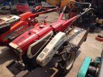 ขาย รถพรวนดินเดินตาม MITSUBISHI   MS800 รหัสสินค้า : 80802425 Line ID: nihonmono