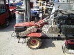 ขาายถูก รถพรวนดินเดินตาม YANMAR YTA600S รหัสสินค้า :80802209 Line ID: nihonmono