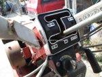 ขาายถูก รถพรวนดินเดินตาม YANMAR YTA600S รหัสสินค้า :80802209 Line ID: nihonmono
