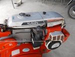 NEW!!! รถพรวนดินเดินตาม KUBOTA TG750 รหัสสินค้า : 80803041 Line ID: nihonmono 