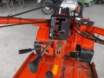NEW!!! รถพรวนดินเดินตาม KUBOTA TG750 รหัสสินค้า : 80803041 Line ID: nihonmono 