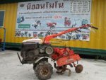 NEW!!! รถพรวนดินเดินตาม KUBOTA T1-002 รหัสสินค้า : 80803090 Line ID: nihonmono 