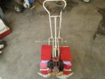 NEW!!!  เครื่องกำจัดวัชพืชในร่องข้าว   ZENOAH G2K   รหัสสินค้า  80803078   Line: nihonmono