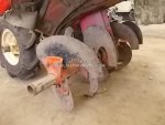 NEW!!! รถพรวนดินเดินตาม YANMAR PRT75 รหัสสินค้า : 80803083 Line ID: nihonmono 