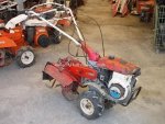 ขาย รถพรวนดินเดินตาม YANMAR YK300 รหัสสินค้า : 80802932 Line ID: nihonmono