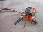 ขายถูก เครื่องพรวนดิน KUBOTA TMA21 รหัสสินค้า : 80802919 Line ID: nihonmono