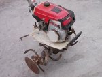 ขายถูก เครื่องพรวนดิน MITSUBISHI MM220 รหัสสินค้า : 80802915 Line ID: nihonmono