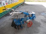 รถพรวนดินเดินตาม ISEKI KC520F รหัสสินค้า : 80803142 Line ID: nihonmono