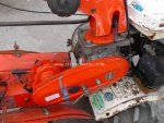 ขายรถพรวนดินเดินตาม KUBOTA T1-002 รหัสสินค้า : 80803090 Line ID: nihonmono