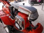  รถพรวนดินเดินตาม KUBOTA TG750 รหัสสินค้า : 80803041 Line ID: nihonmono