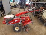 รถพรวนดินเดินตาม YANMAR PRT75 รหัสสินค้า : 80803083 Line ID: nihonmono