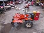 NEW!!รถพรวนดินเดินตาม KUBOTA TX600 รหัสสินค้า :80803193 Line ID: nihonmono