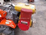 NEW!!รถพรวนดินเดินตาม KUBOTA TX600 รหัสสินค้า :80803193 Line ID: nihonmono