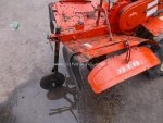 NEW!!รถพรวนดินเดินตาม KUBOTA TX600 รหัสสินค้า :80803193 Line ID: nihonmono