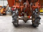 NEW!!รถพรวนดินเดินตาม KUBOTA TX600 รหัสสินค้า :80803193 Line ID: nihonmono