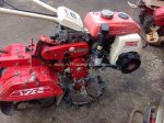 NEW!!!รถพรวนดินเดินตาม YANMAR ST510 รหัสสินค้า : 80803206 Line ID:nihonmono