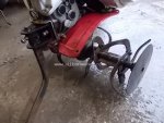 เครื่องพรวนดิน HONDA F310 รหัสสินค้า : 80803175 Line ID: nihonmono