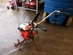 เครื่องพรวนดิน YANMAR MT310 รหัสสินค้า : 80803177 Line ID: nihonmono