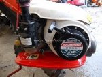 เครื่องพรวนดิน YANMAR MT310 รหัสสินค้า : 80803177 Line ID: nihonmono