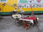 รถพรวนดินเดินตาม KATAKURA KSD650W รหัสสินค้า : 80803147 Line ID: nihonmono