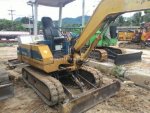 ขายรถขุดเล็ก KOMATSU PC15-2 รหัสสินค้า : 80803105 Line ID: nihonmono