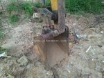 ขายรถขุดเล็ก KOMATSU PC15-2 รหัสสินค้า : 80803105 Line ID: nihonmono